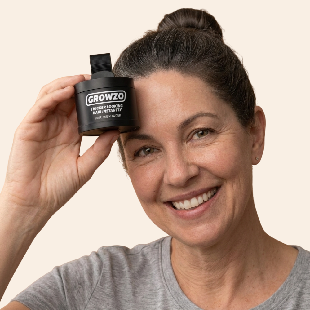 Growzo Hairline Powder